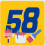 58項，關(guān)鍵點