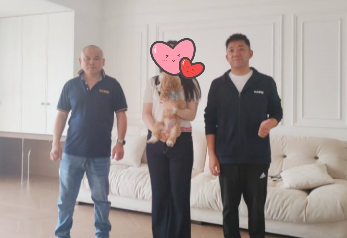 【交付力才是硬實(shí)力】恭賀保利大國璟業(yè)主竣工大吉！